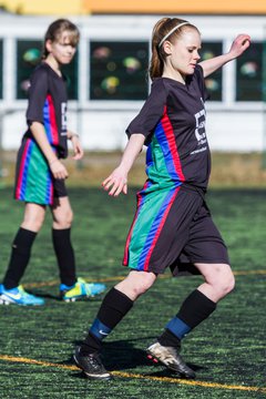 Bild 84 - B-Juniorinnen SV Henstedt-Ulzburg - MTSV Olympia Neum�nster : Ergebnis: 0:4